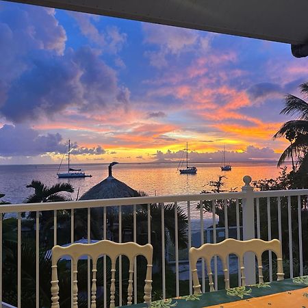 Meri Lodge Huahine « Room Of Marta » Fare Εξωτερικό φωτογραφία