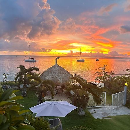 Meri Lodge Huahine « Room Of Marta » Fare Εξωτερικό φωτογραφία
