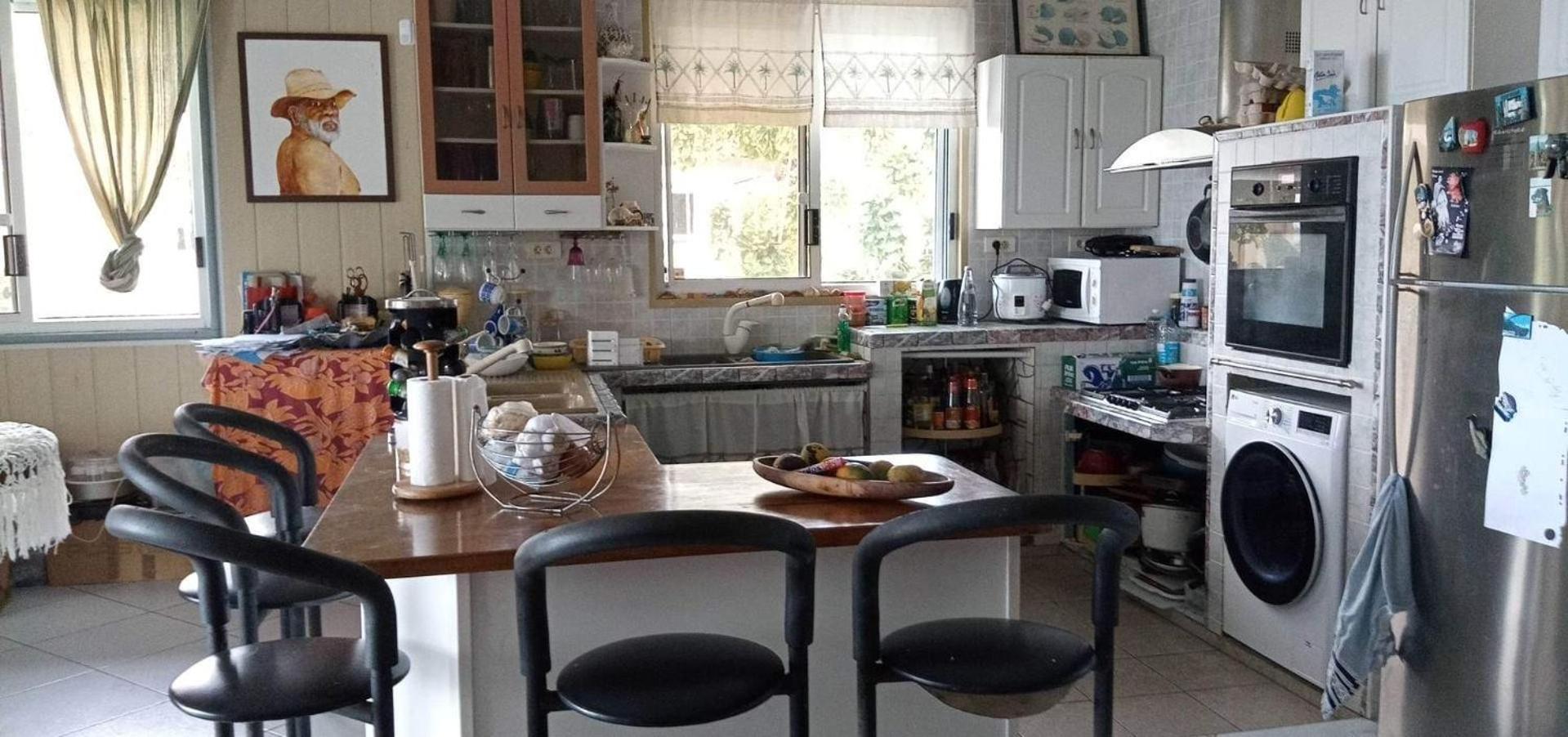 Meri Lodge Huahine « Room Of Marta » Fare Εξωτερικό φωτογραφία