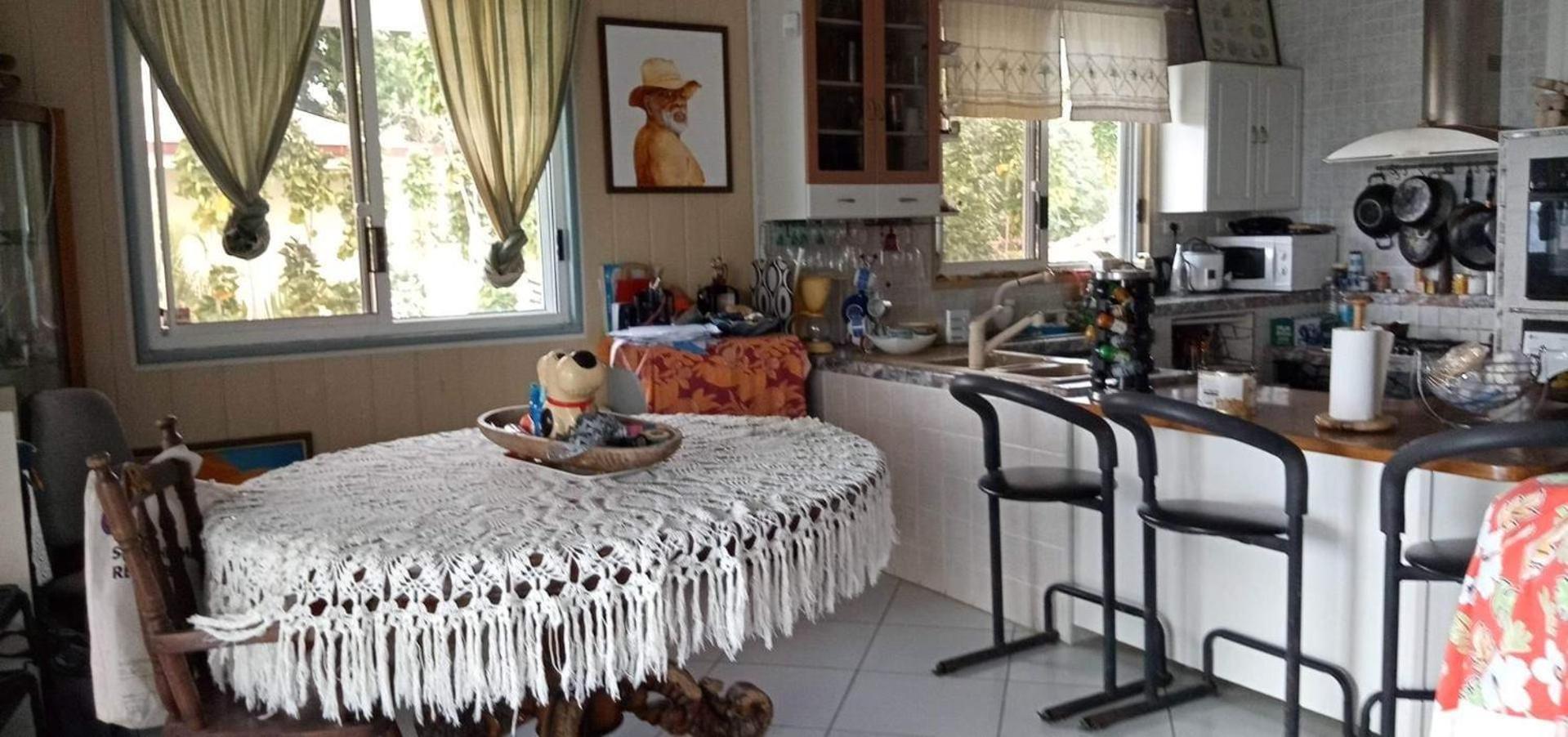 Meri Lodge Huahine « Room Of Marta » Fare Εξωτερικό φωτογραφία