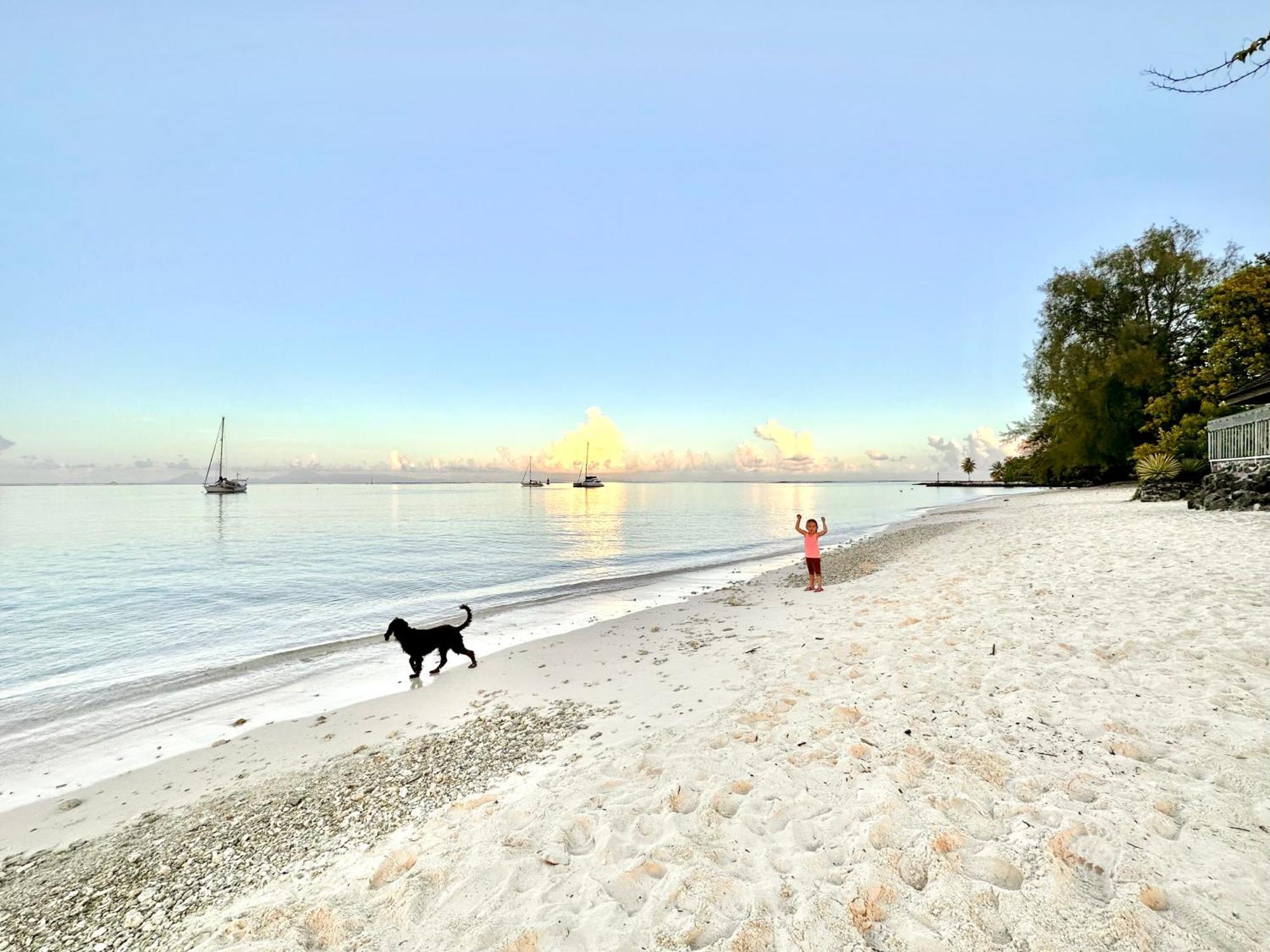 Meri Lodge Huahine « Room Of Marta » Fare Εξωτερικό φωτογραφία
