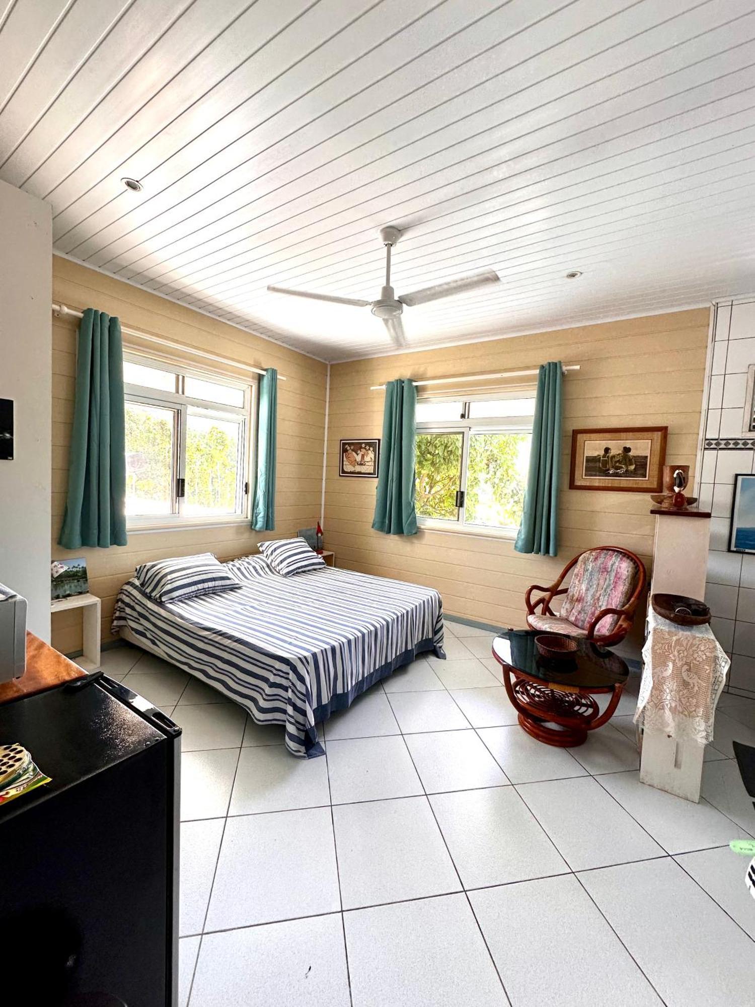 Meri Lodge Huahine « Room Of Marta » Fare Εξωτερικό φωτογραφία