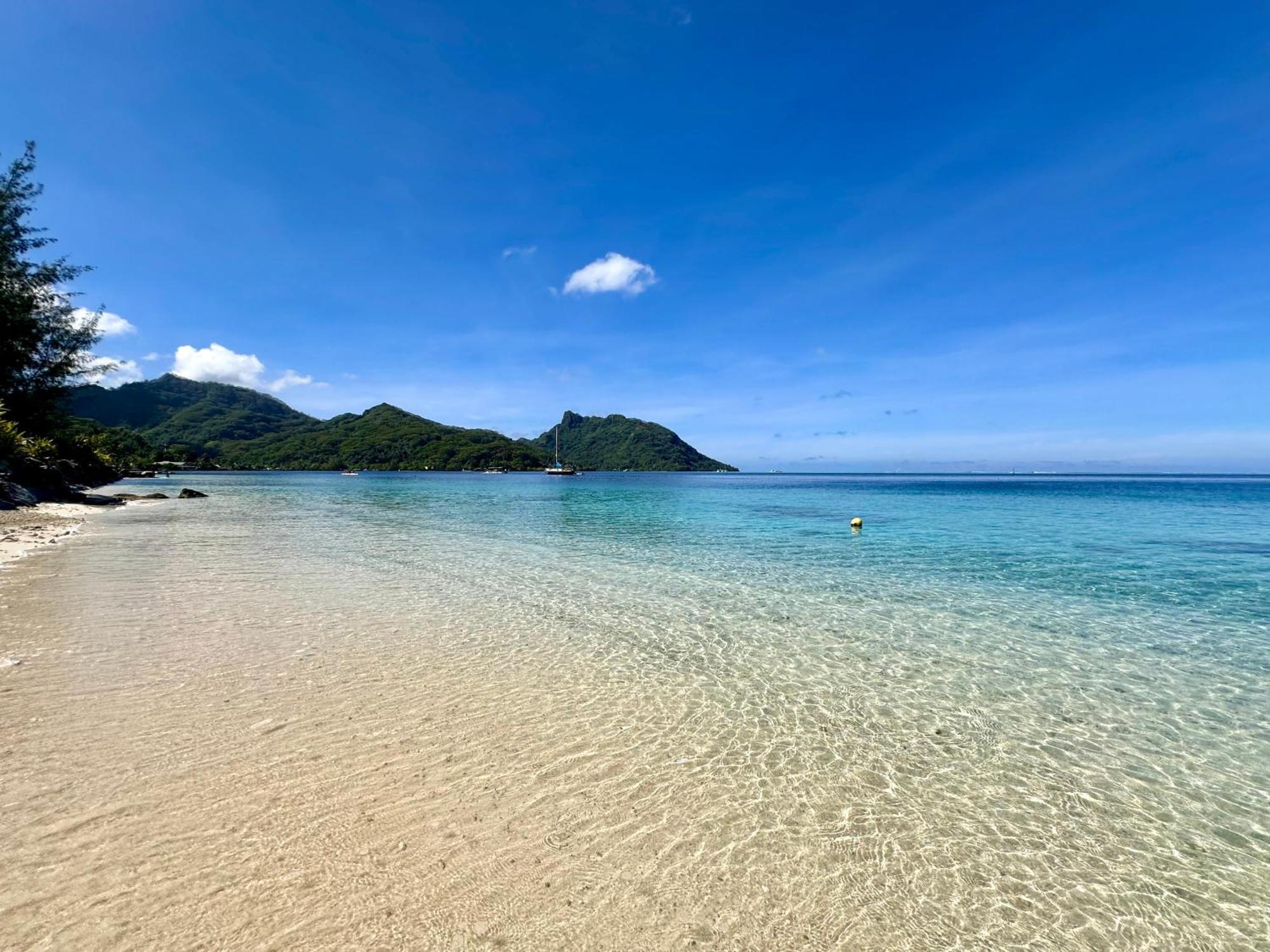 Meri Lodge Huahine « Room Of Marta » Fare Εξωτερικό φωτογραφία